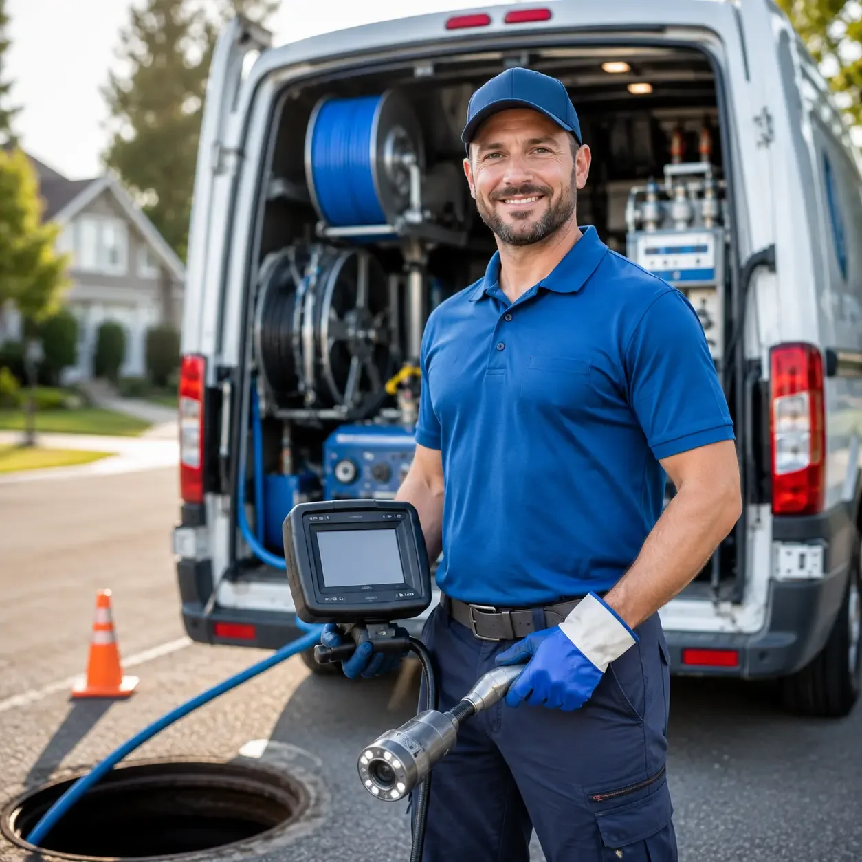 Local Pipe Relining specialists in Washington Island, WI