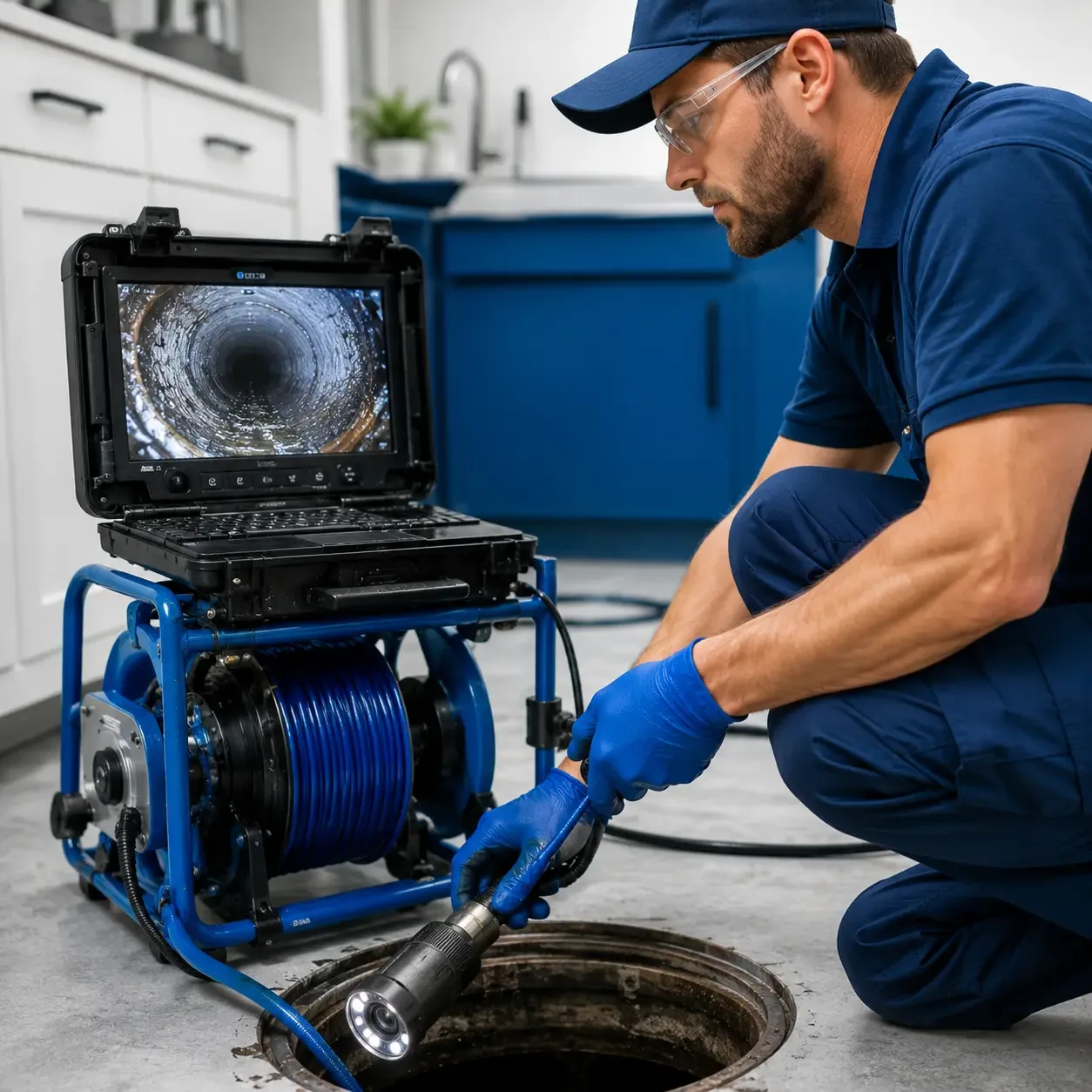 Pipe Relining professionals serving Washington Island, WI